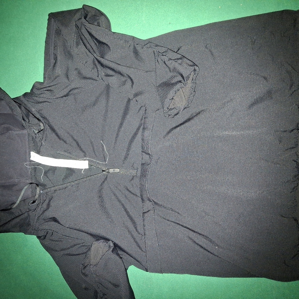Lululemon  Women's Black Athletic Jacket